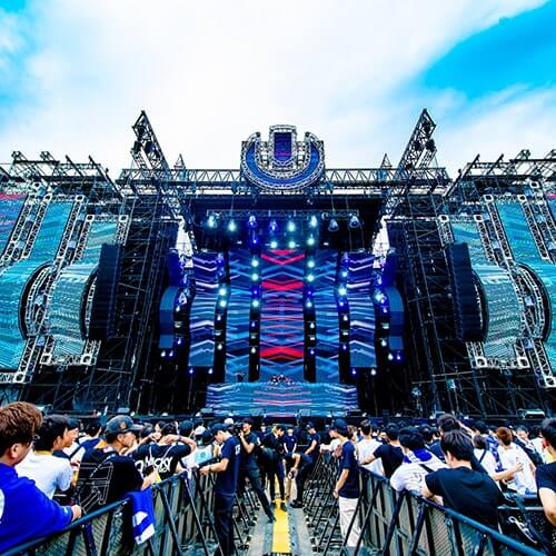 ULTRA JAPAN