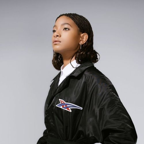 OnitsukaTiger × Willow Smith