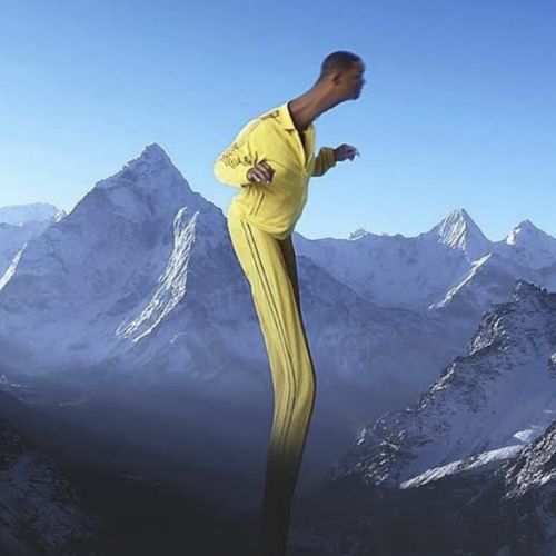 OnitsukaTiger × Will Smith